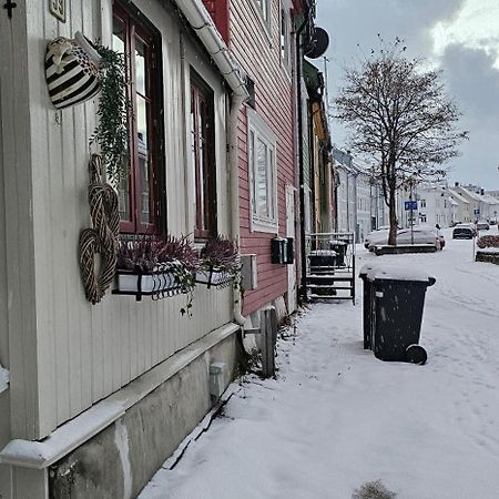 Small Town House Tromsø Exteriör bild