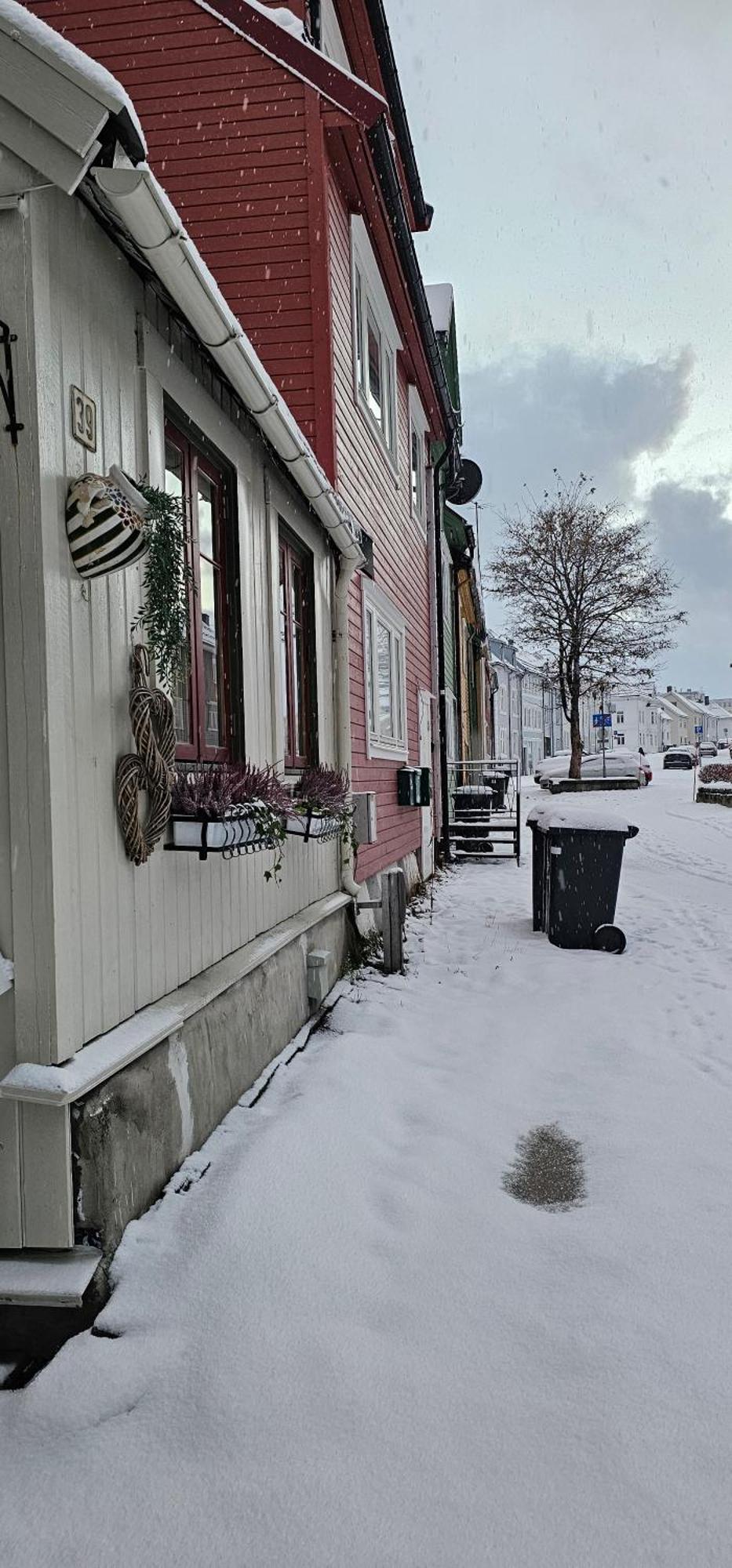 Small Town House Tromsø Exteriör bild